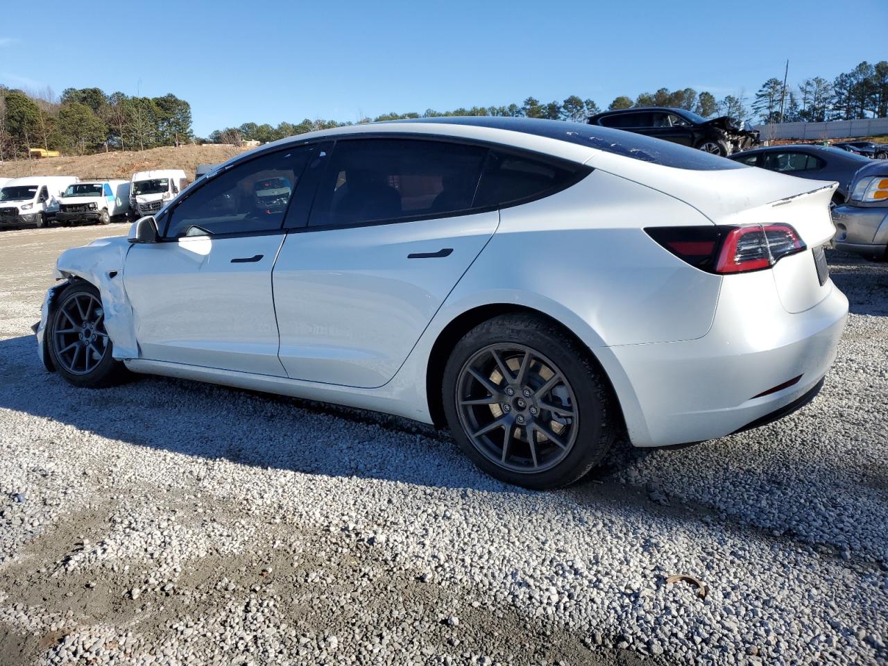 2023 TESLA MODEL 3  VIN:5YJ3E1EA2PF541648