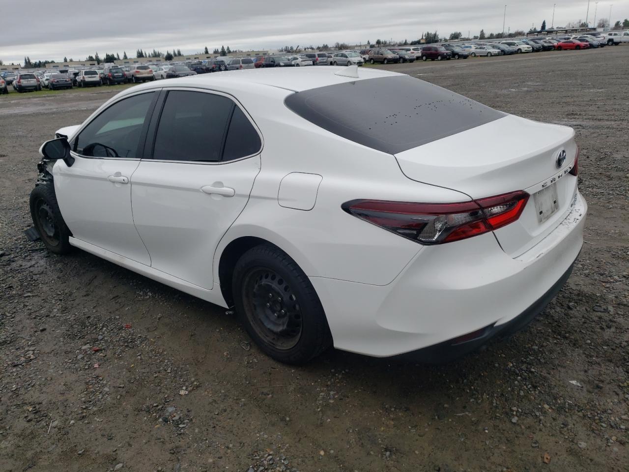 2022 TOYOTA CAMRY LE VIN:4T1C31AK3NU596033