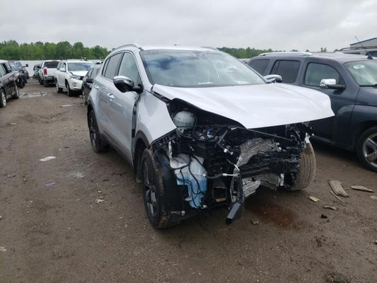 2021 KIA SPORTAGE S VIN: KNDP63***********