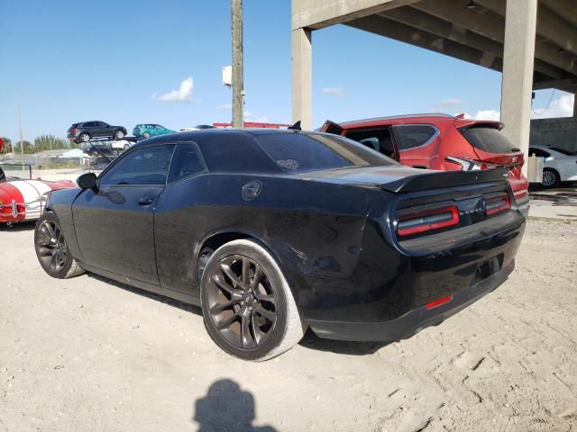 2021 DODGE CHALLENGER R/T SCAT PACK VIN: 2C3CDZFJ0MH627888