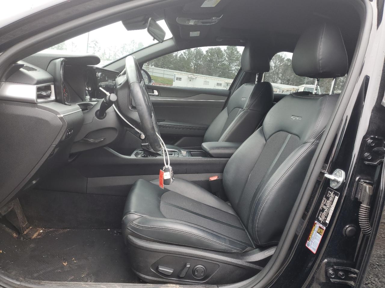 2022 KIA K5 GT LINE VIN:5XXG64J23NG158682