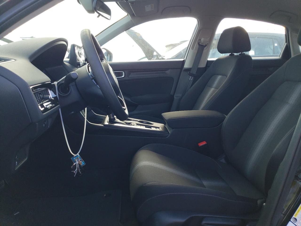 2023 HONDA CIVIC LX VIN:19XFL2H50PE022000