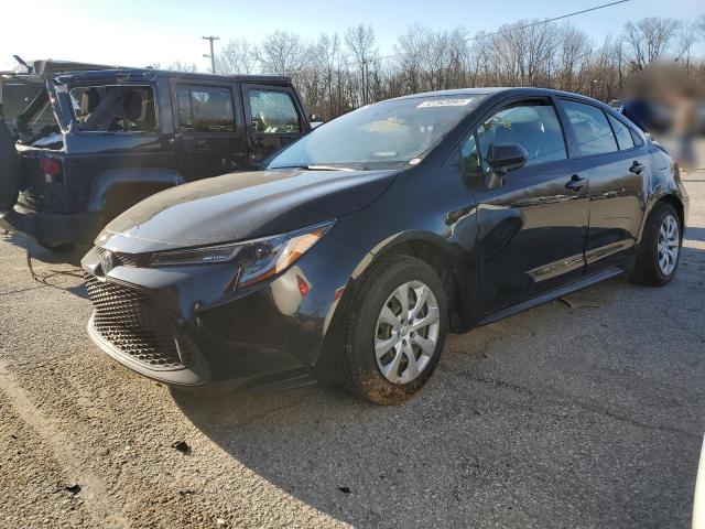 2021 TOYOTA COROLLA LE VIN: JTDEPMAE8MJ117702