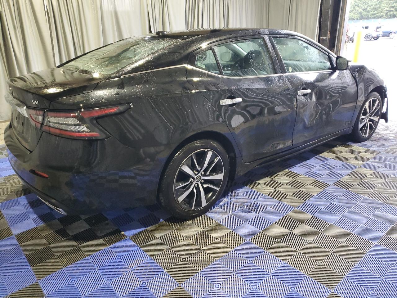 2023 NISSAN MAXIMA SV VIN:1N4AA6CV4PC508823