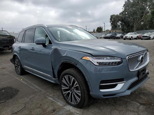 2021 VOLVO XC90 T8 RECHARGE MOMENTUM VIN: YV4BR00K6M1737376