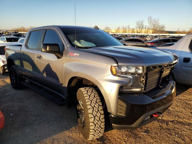 2021 CHEVROLET SILVERADO K1500 LT TRAIL BOSS VIN: 1GCPYFEL7MZ149293