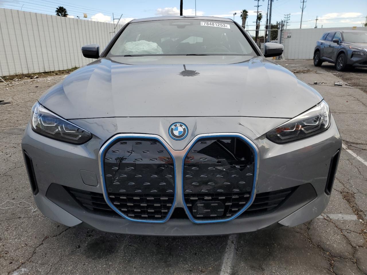 2023 BMW I4 EDRIVE35  VIN:WBY43AW04PFR18779