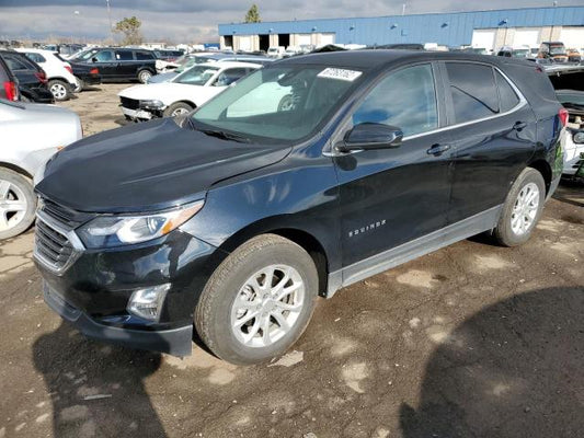 2021 CHEVROLET EQUINOX LT VIN: 3GNAXKEV9ML396512