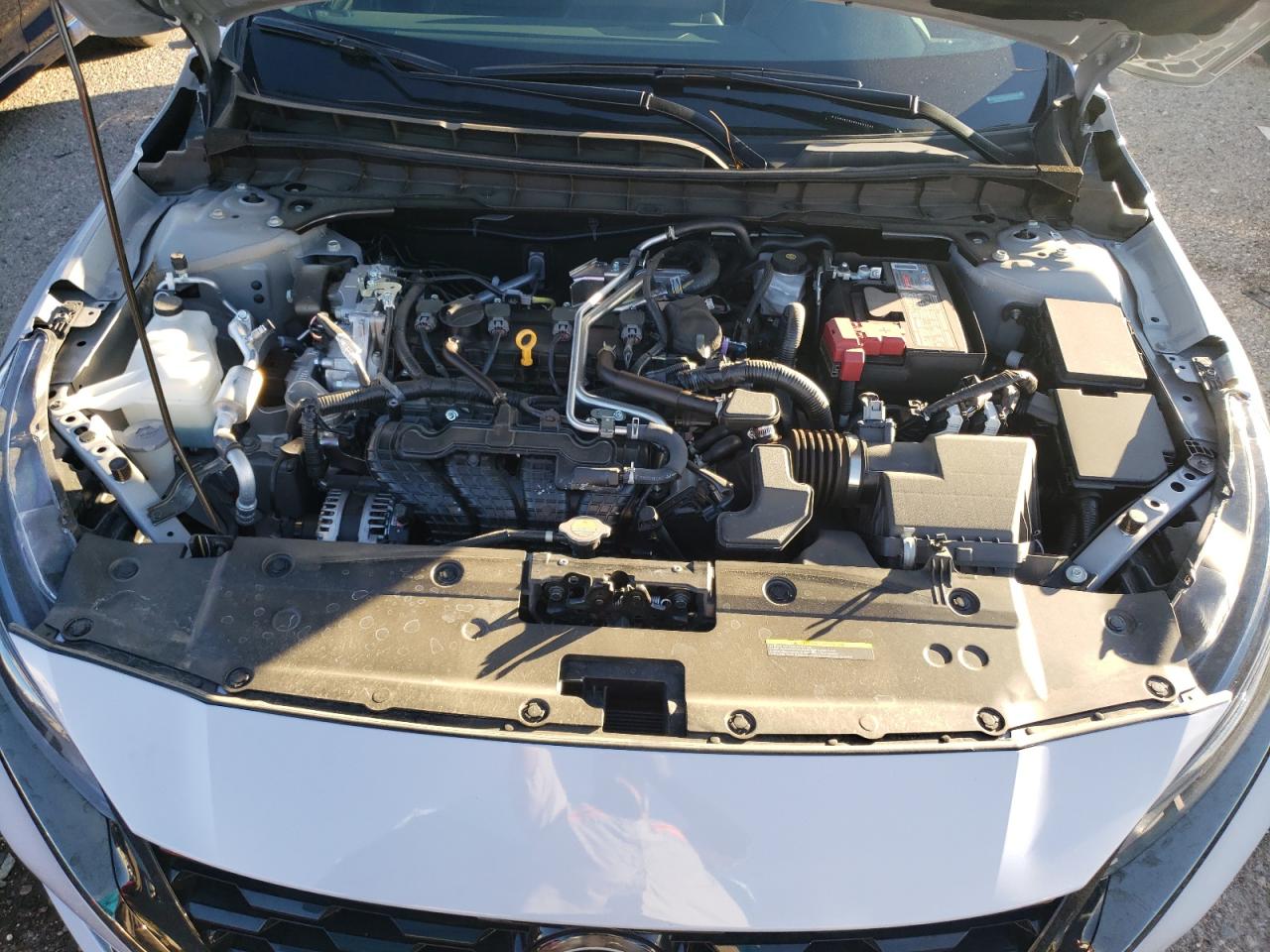 2023 NISSAN ALTIMA SR VIN:1N4BL4CV4PN399707