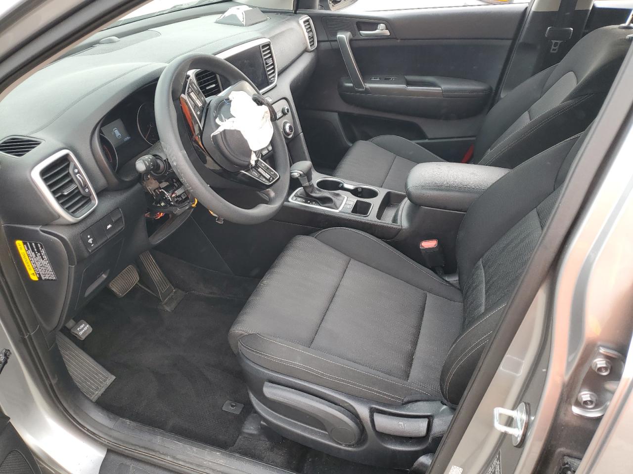 2022 KIA SPORTAGE LX VIN:KNDPM3AC9N7975107