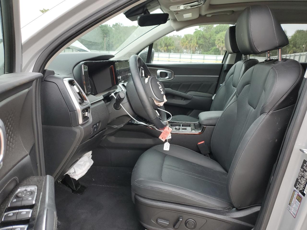 2023 KIA SORENTO SX VIN:5XYRK4LF9PG215728