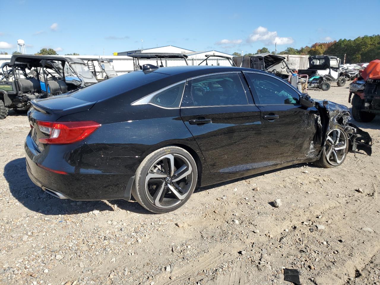 2022 HONDA ACCORD SPORT VIN:1HGCV1F31NA113836