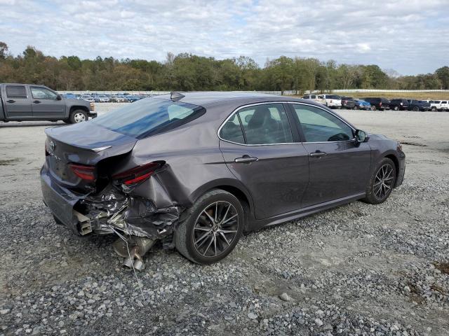 2021 TOYOTA CAMRY SE VIN: 4T1G11AK5MU608477