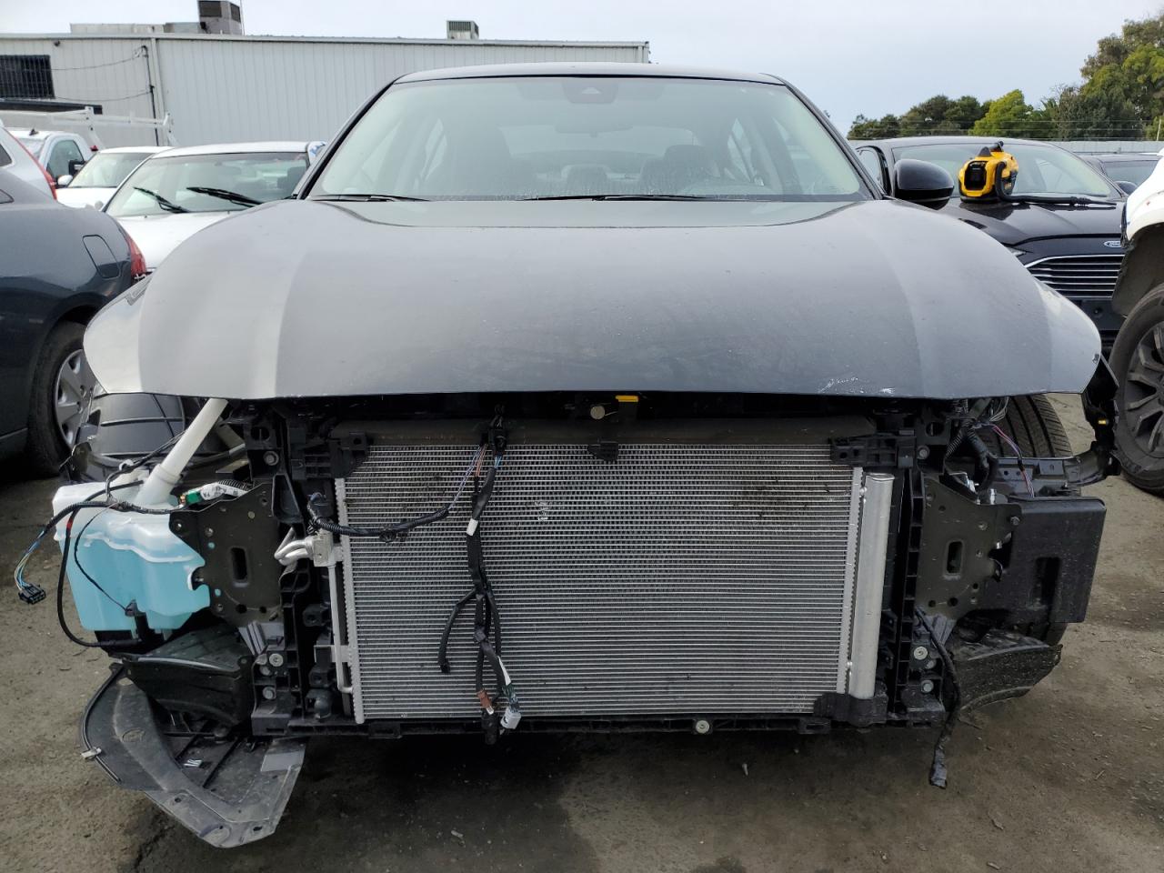 2023 NISSAN ALTIMA S VIN:1N4BL4BVXPN412445