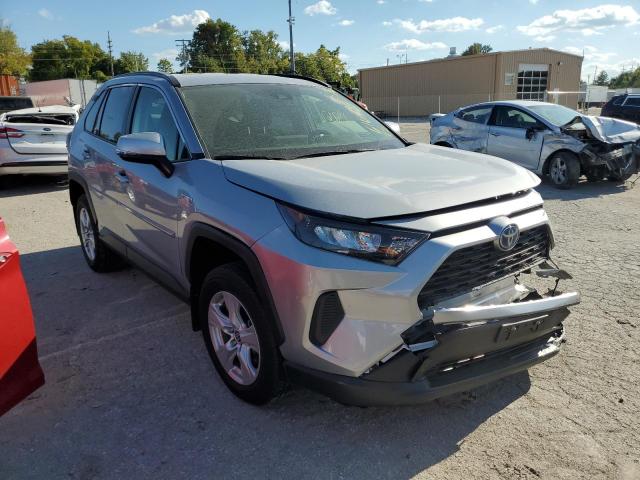 2021 TOYOTA RAV4 LE VIN: JTMMWRFV9MD123690