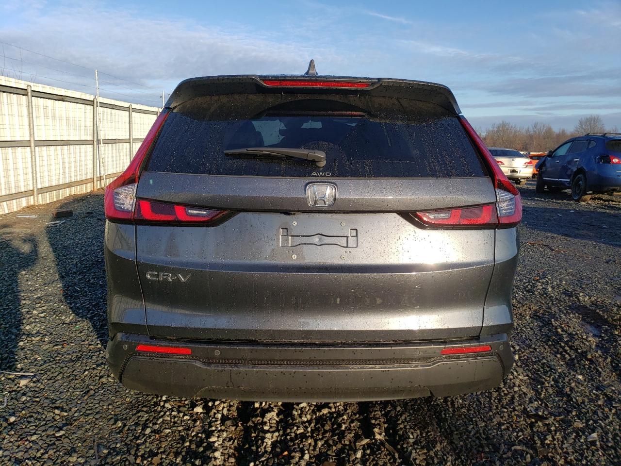 2023 HONDA CR-V EXL VIN:2HKRS4H76PH411393