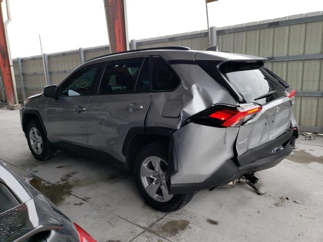 2021 TOYOTA RAV4 XLE VIN: 2T3W1RFVXMC139473