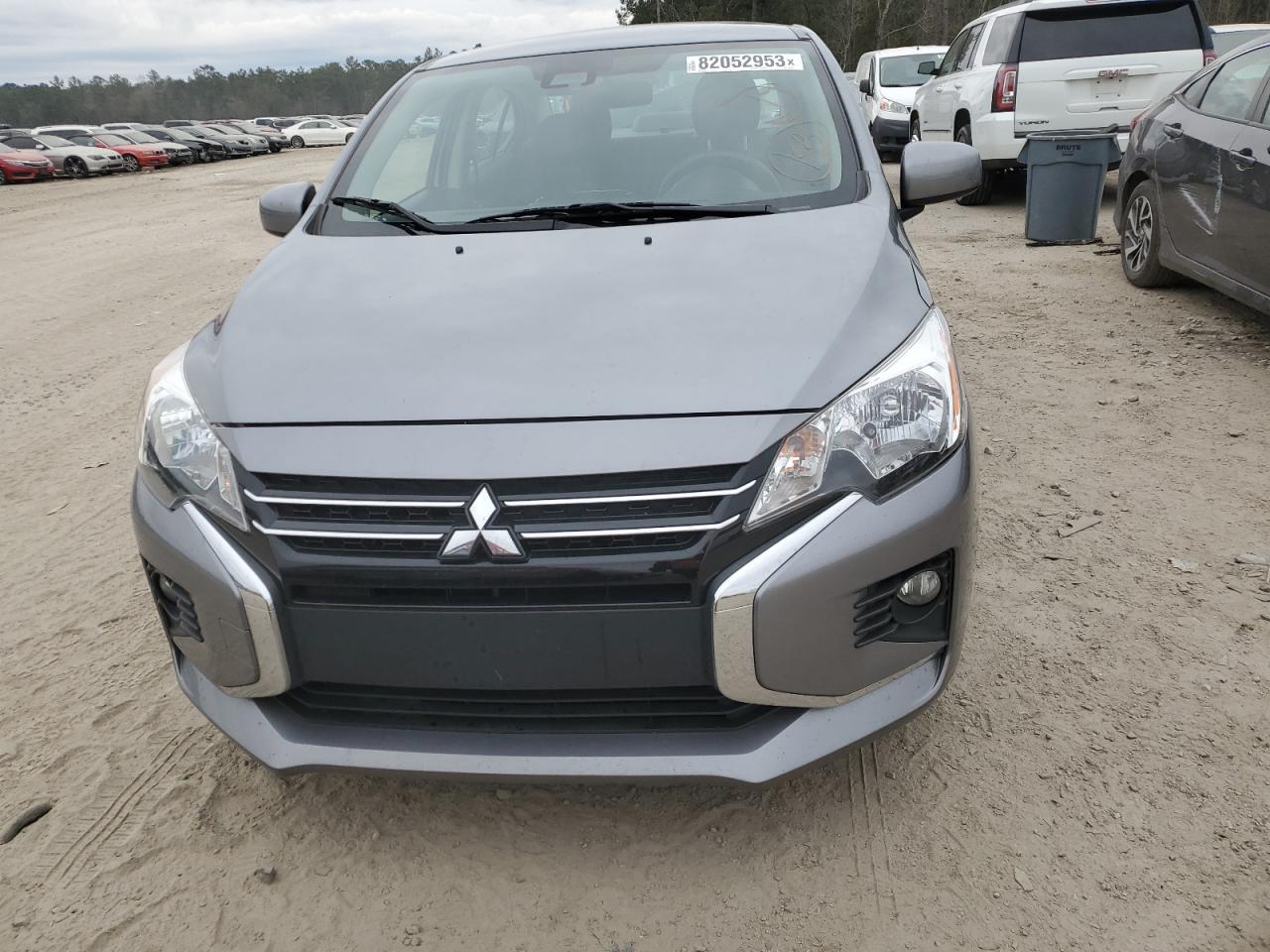 2022 MITSUBISHI MIRAGE G4 ES VIN:ML32FUFJ1NHF06708