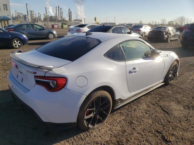 2020 SUBARU BRZ TS VIN: JF1ZCAD12L9700485