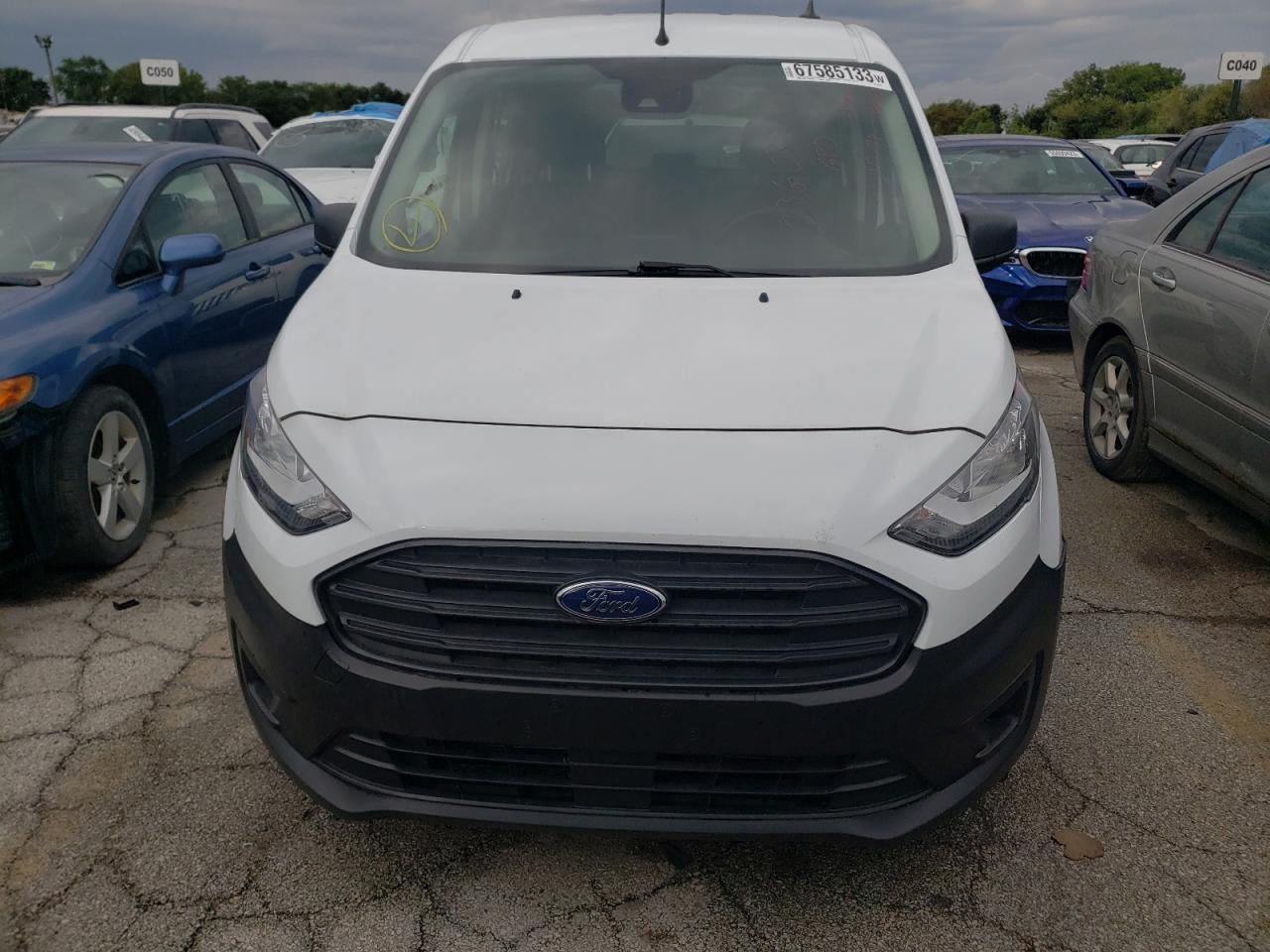 2022 FORD TRANSIT CONNECT XL VIN:NM0GE9E29N1524891