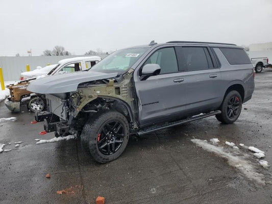 2021 CHEVROLET SUBURBAN K1500 Z71 VIN: 1GNSKDKD3MR383810