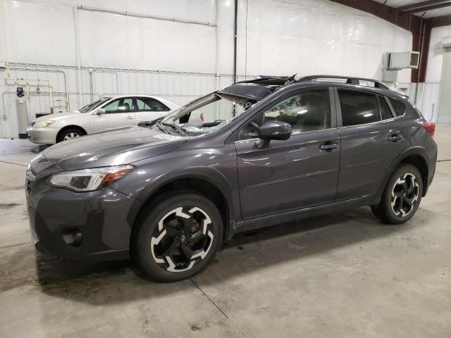 2021 SUBARU CROSSTREK LIMITED VIN: JF2GTHNC3MH327525