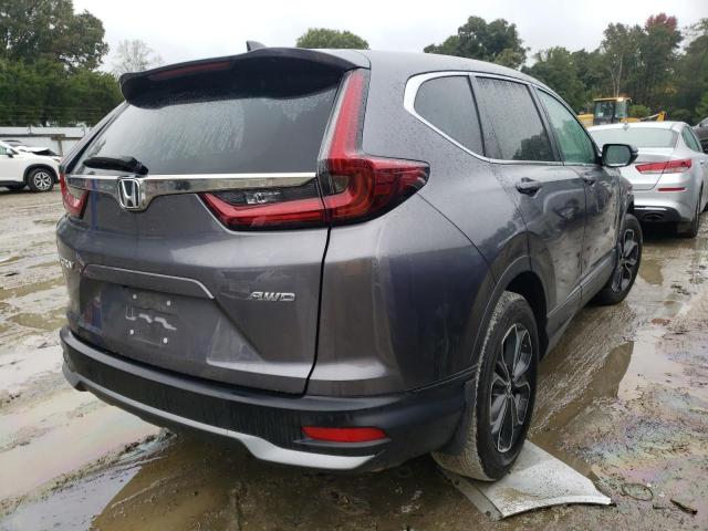 2021 HONDA CR-V EX VIN: 2HKRW2H51MH618535