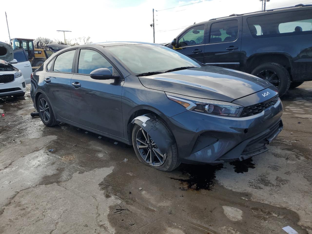 2023 KIA FORTE LX VIN:3KPF24AD5PE554410