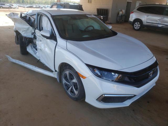 2021 HONDA CIVIC LX VIN: 2HGFC2F63MH556251