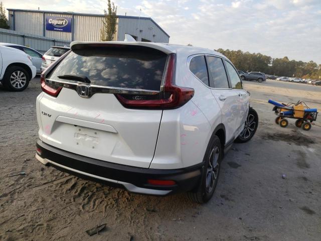 2021 HONDA CR-V EXL VIN: 5J6RW1H89ML000972