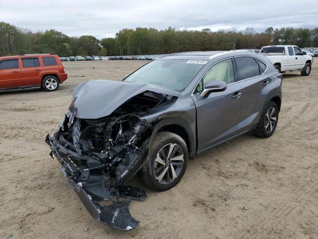 2021 LEXUS NX 300 BASE VIN: JTJGARBZ9M2179836