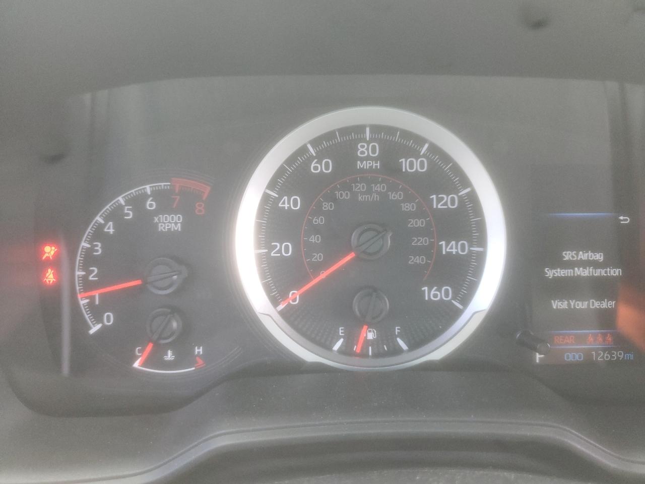 2022 TOYOTA COROLLA SE VIN:5YFS4MCE6NP116473