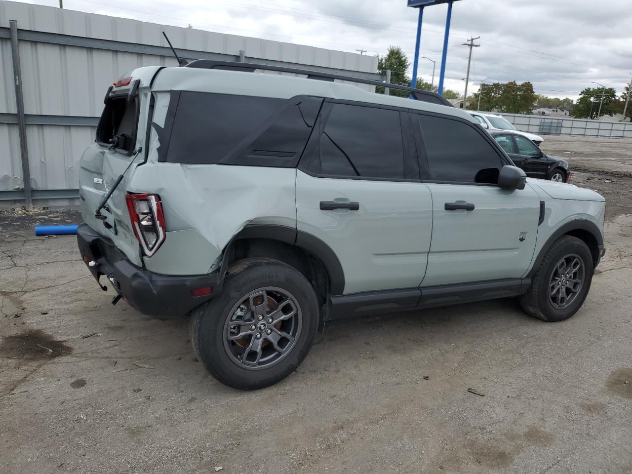 2022 FORD BRONCO SPORT BIG BEND VIN:3FMCR9B69NRD90012