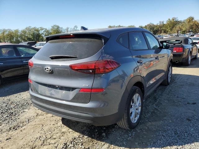 2021 HYUNDAI TUCSON SE VIN: KM8J2CA46MU295827