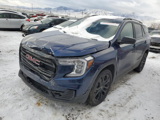 2022 GMC TERRAIN SLE VIN:3GKALTEV3NL287706