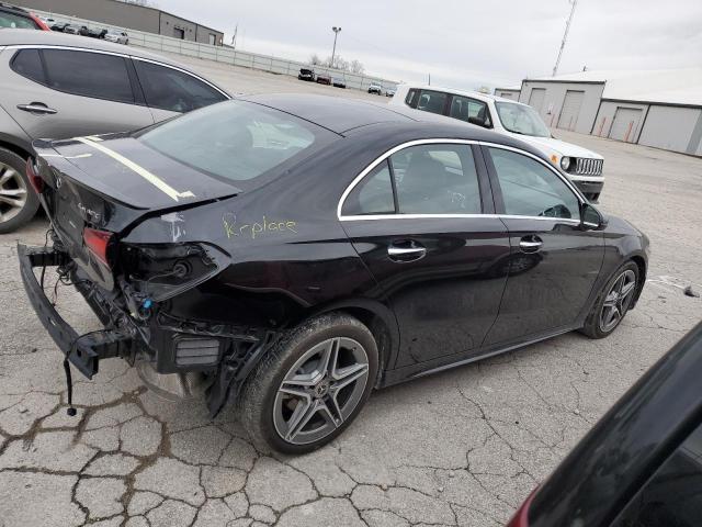 2021 MERCEDES-BENZ A 220 4MATIC VIN: W1K3G4FB5MJ291285