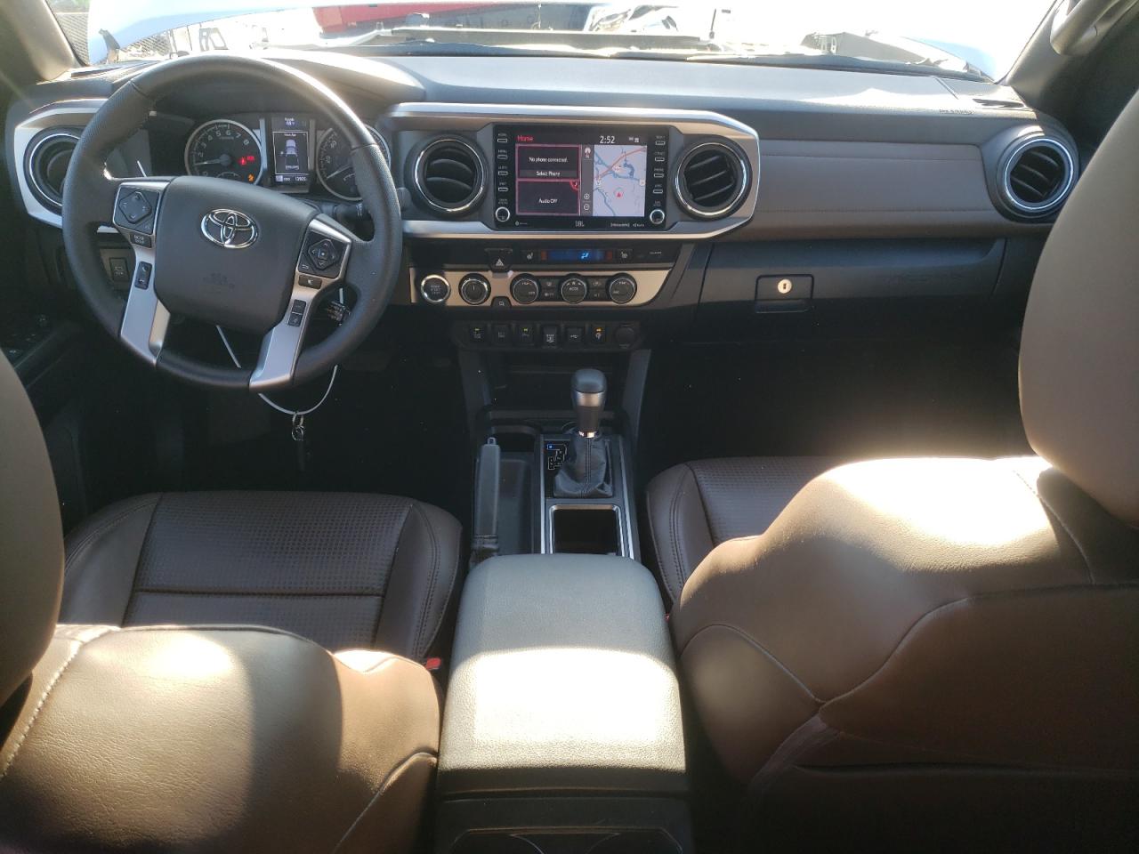 2023 TOYOTA TACOMA DOUBLE CAB VIN:3TYHZ5BN1PT018047