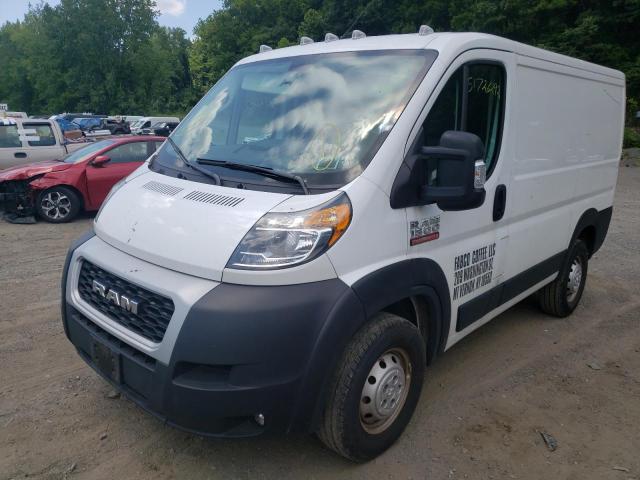 2021 RAM PROMASTER 1500 1500 STANDARD VIN: 3C6LRVNG3ME539755