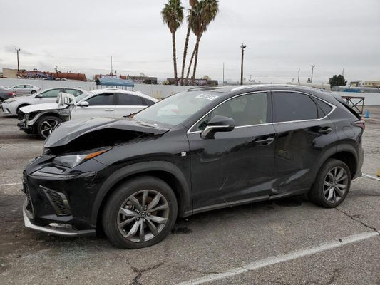 2021 LEXUS NX 300 BASE VIN: JTJSARBZ3M2184928