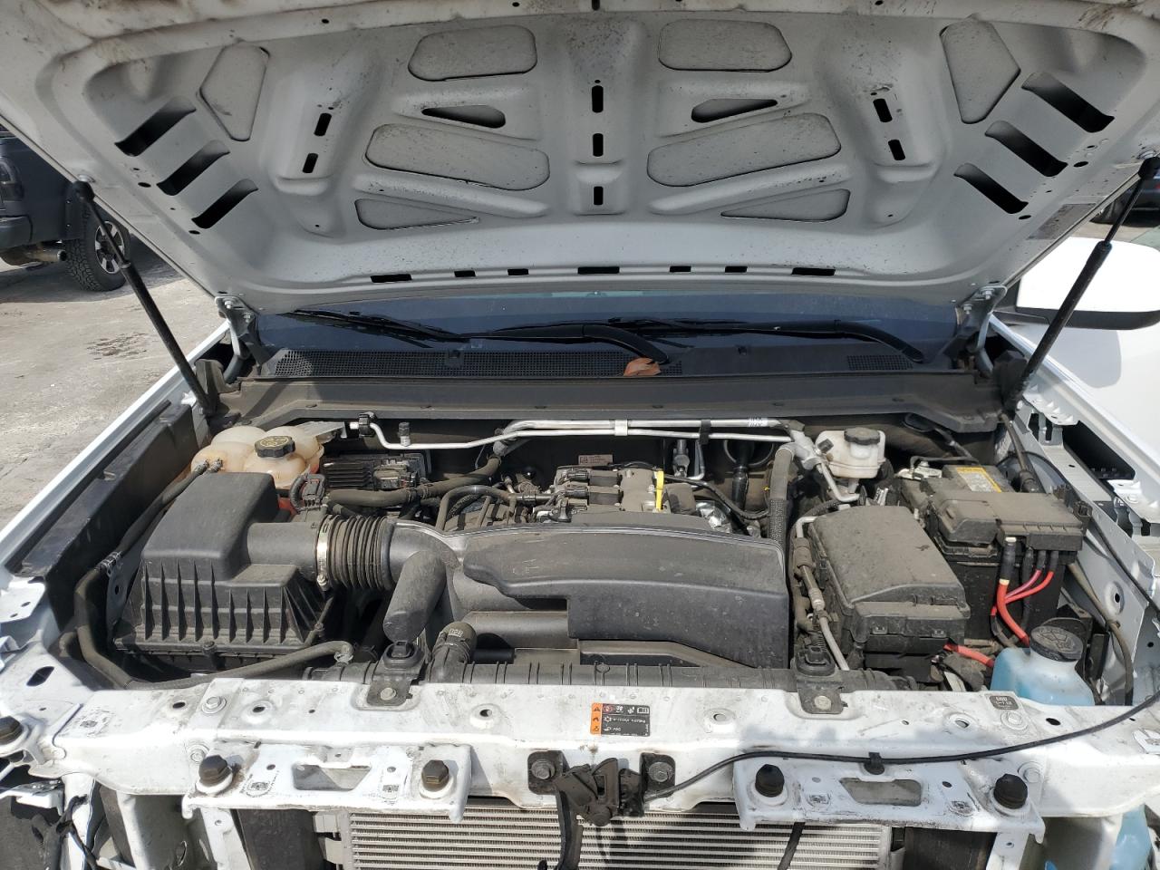 2022 CHEVROLET COLORADO LT VIN:1GCHSCEA7N1293851