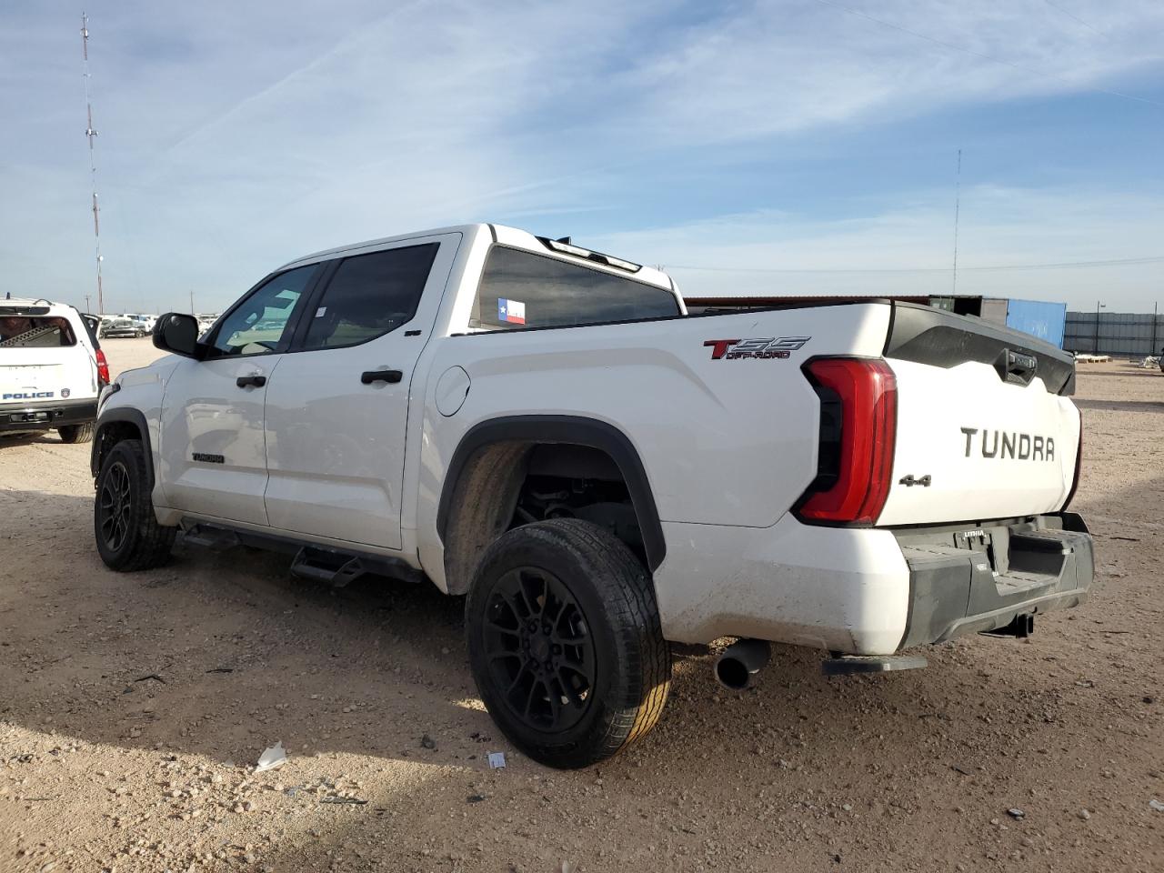 2023 TOYOTA TUNDRA CREWMAX SR VIN:5TFLA5DB6PX091165