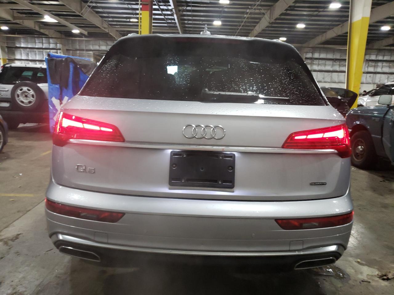 2023 AUDI Q5 PREMIUM PLUS 45 VIN:WA1EAAFY3P2066878