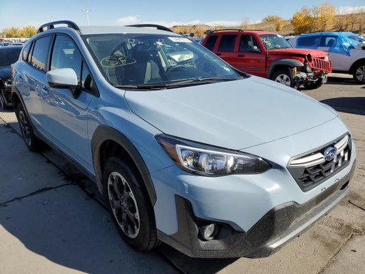 2021 SUBARU CROSSTREK PREMIUM VIN: JF2GTAPC5M8657221