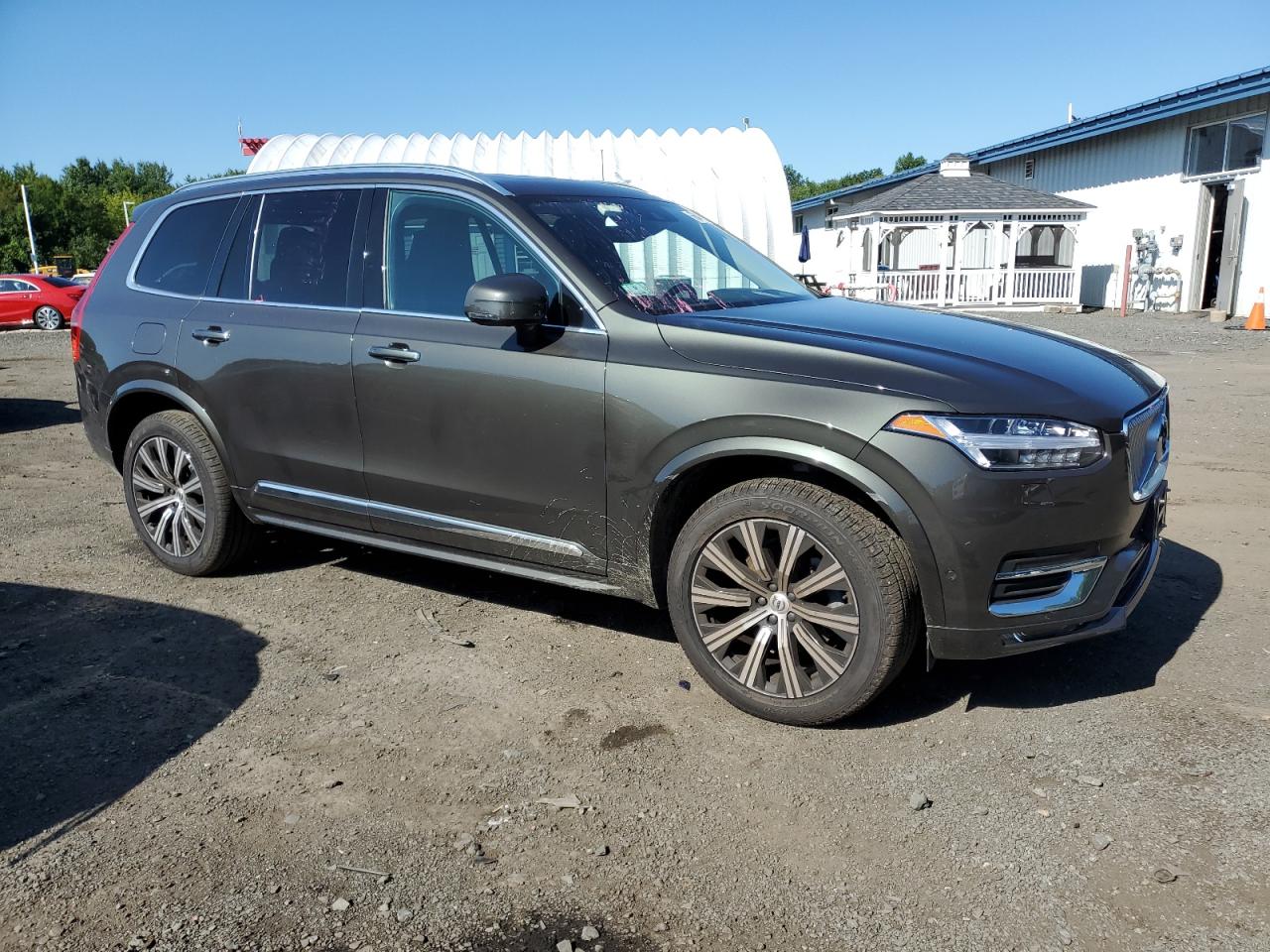 2022 VOLVO XC90 T6 INSCRIPTION VIN:YV4A221L0N1786089