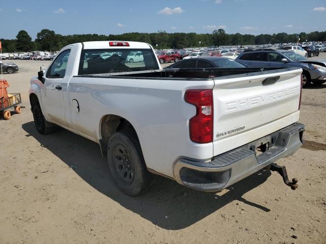 2021 CHEVROLET SILVERADO C1500 VIN: 3GCNWAEF1MG283243