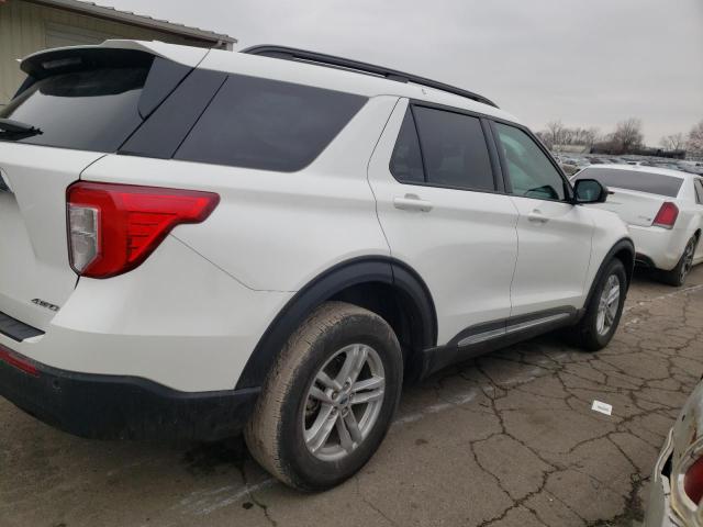 2021 FORD EXPLORER XLT VIN: 1FMSK8DH3MGB23091