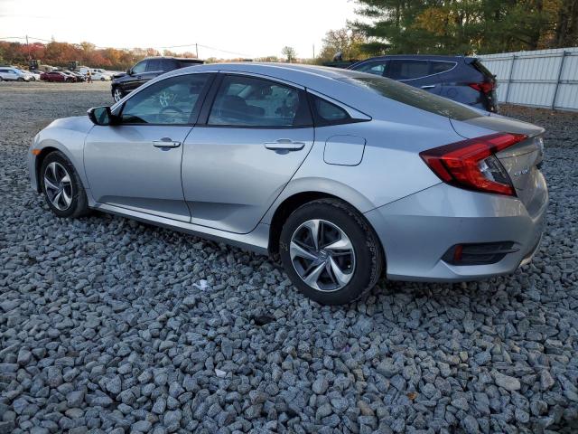 2021 HONDA CIVIC LX VIN: 2HGFC2F66MH540187