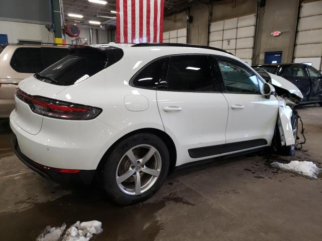 2021 PORSCHE MACAN VIN: WP1AA2A56MLB12943