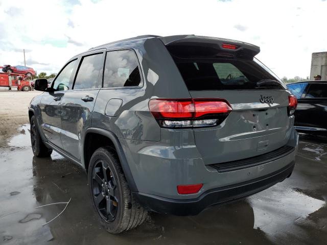 2021 JEEP GRAND CHEROKEE LAREDO VIN: 1C4RJEAG4MC785687