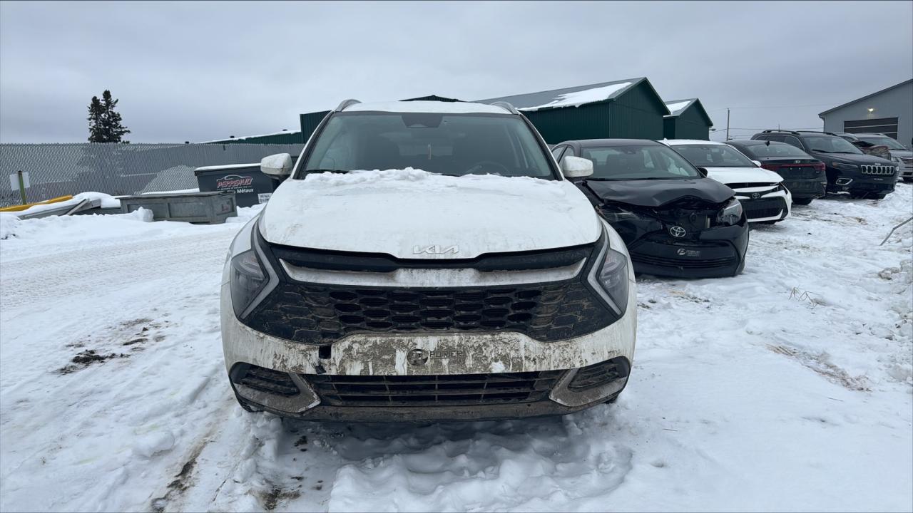 2023 KIA SPORTAGE LX VIN:KNDPUCAF5P7140862